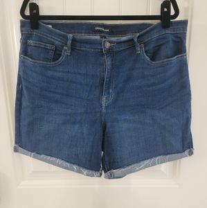 Calvin Klein Jeans denim shorts